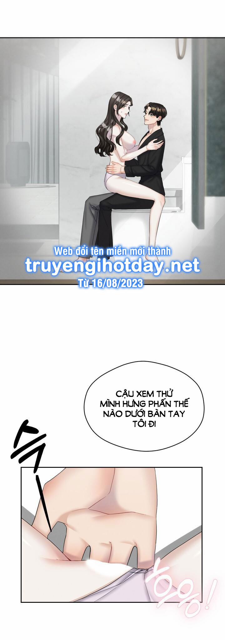 [18+] Trò Chơi Giữa Hai Người 20.2 trang 6