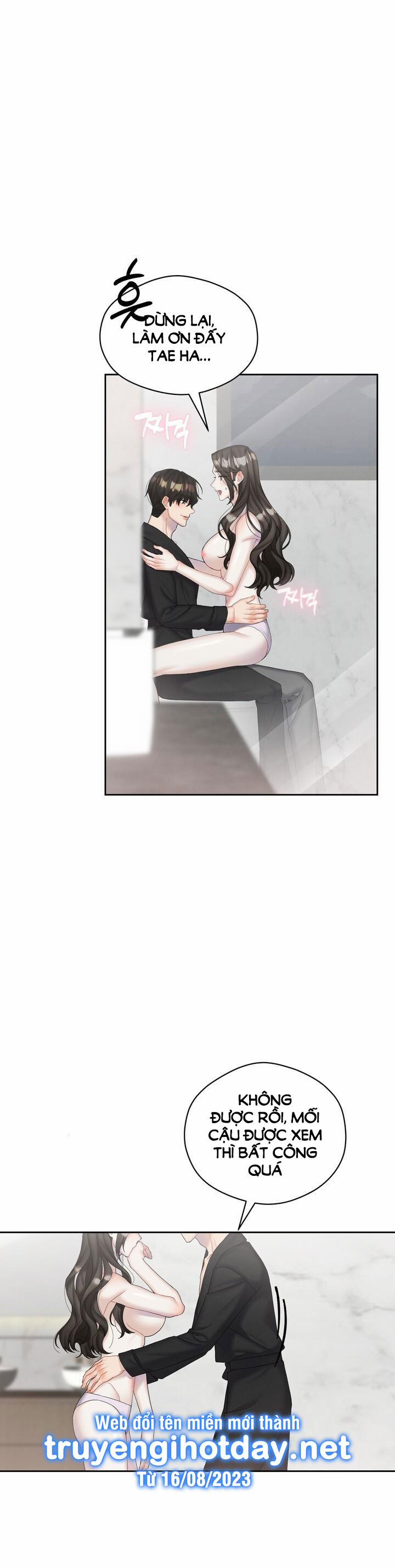 [18+] Trò Chơi Giữa Hai Người 20.2 trang 7