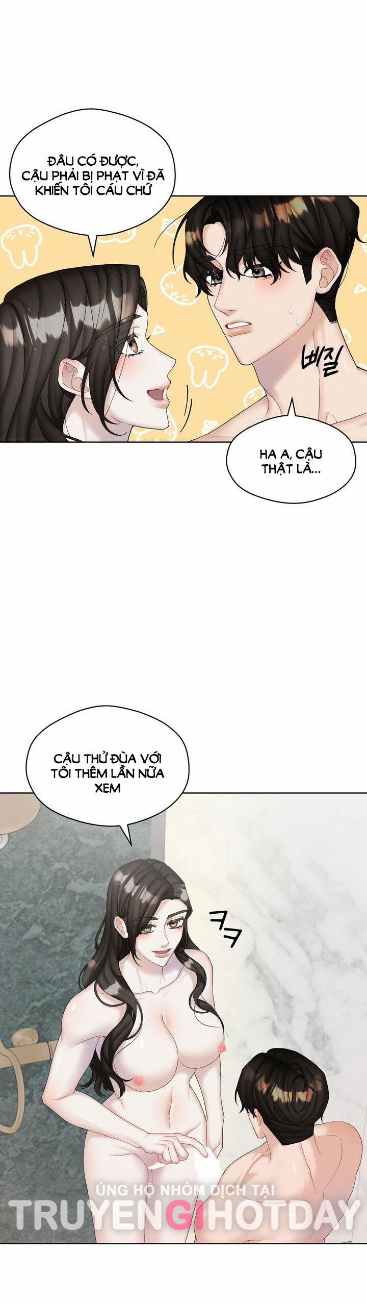 [18+] Trò Chơi Giữa Hai Người 21.1 trang 15