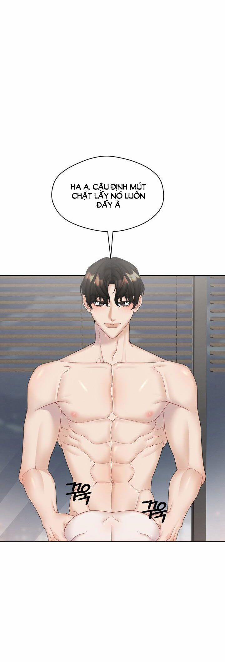 [18+] Trò Chơi Giữa Hai Người 21.1 trang 22