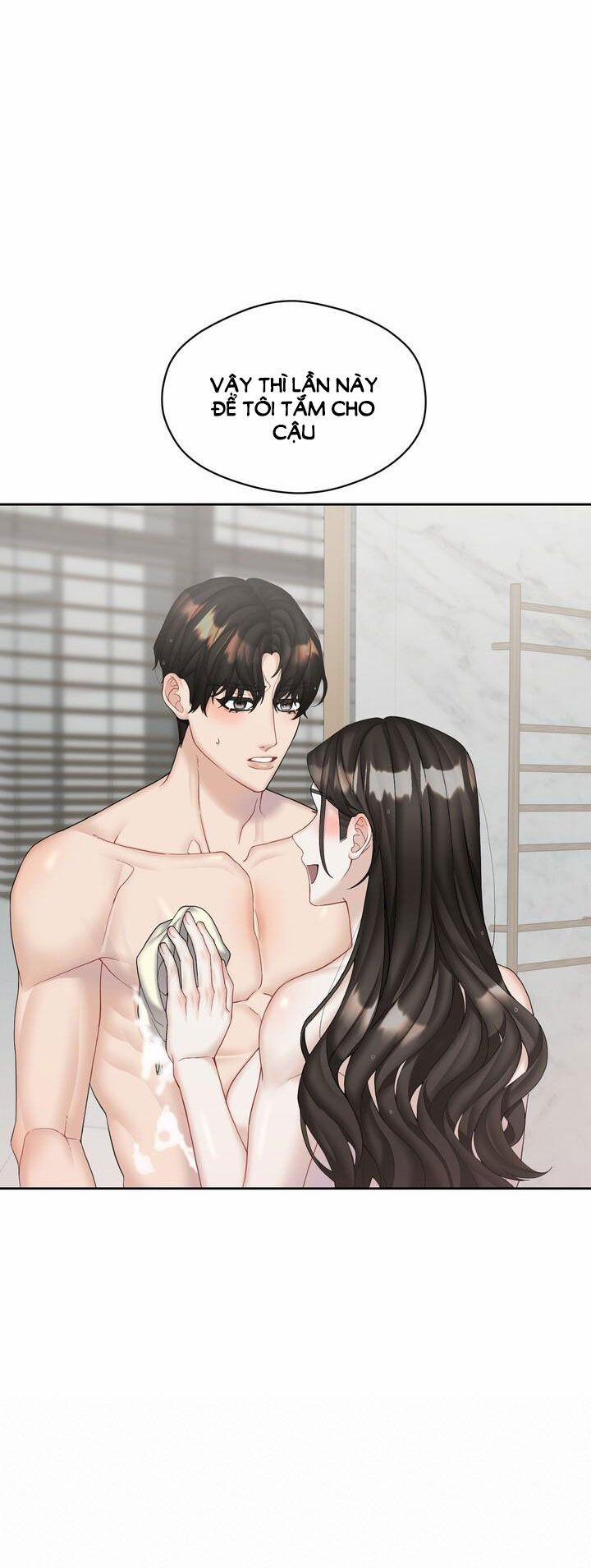 [18+] Trò Chơi Giữa Hai Người 21.1 trang 8