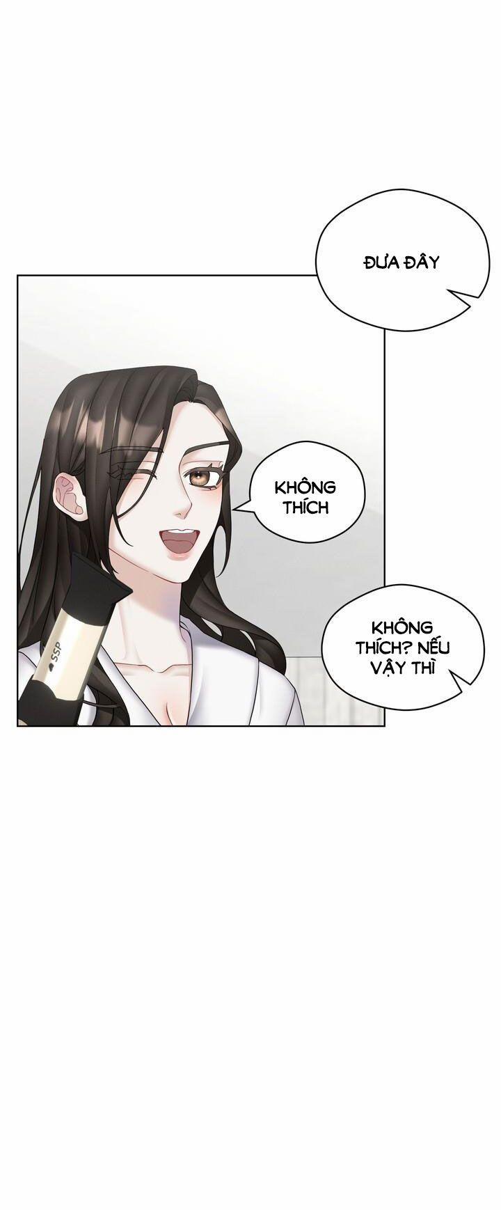 [18+] Trò Chơi Giữa Hai Người 21.2 trang 11