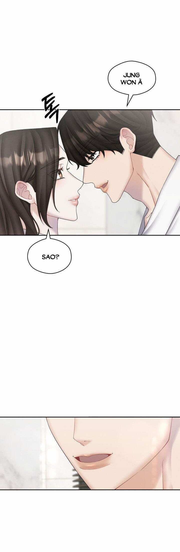 [18+] Trò Chơi Giữa Hai Người 21.2 trang 14