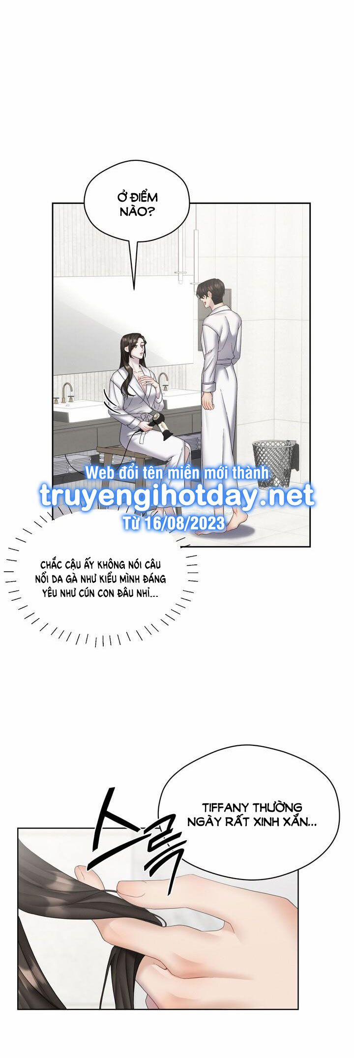 [18+] Trò Chơi Giữa Hai Người 21.2 trang 8