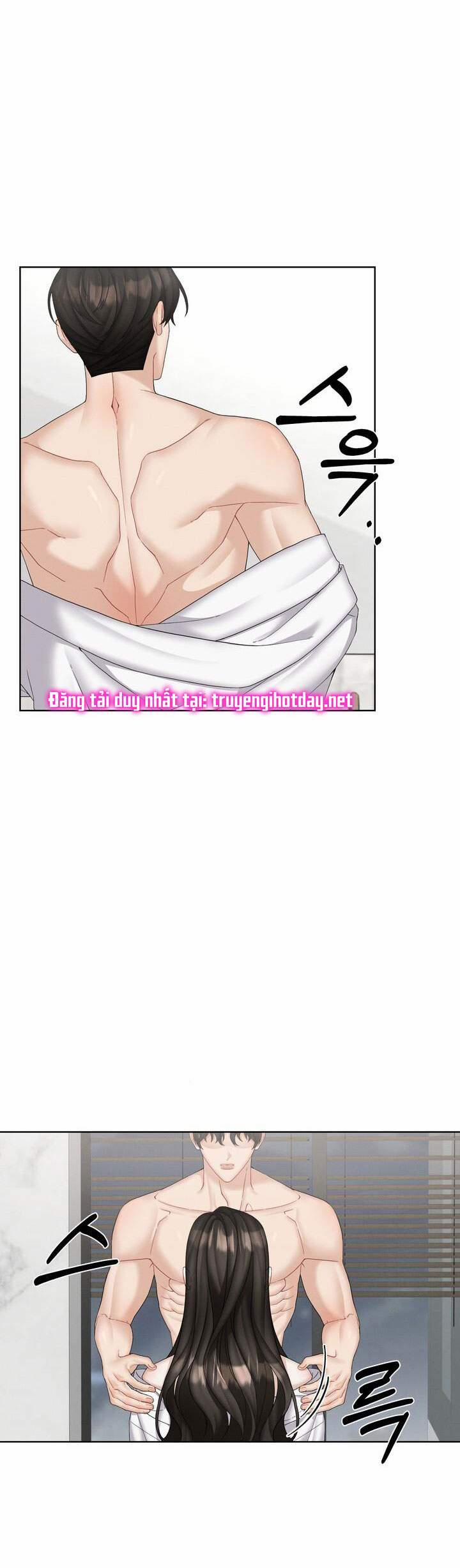 [18+] Trò Chơi Giữa Hai Người 22.1 trang 11