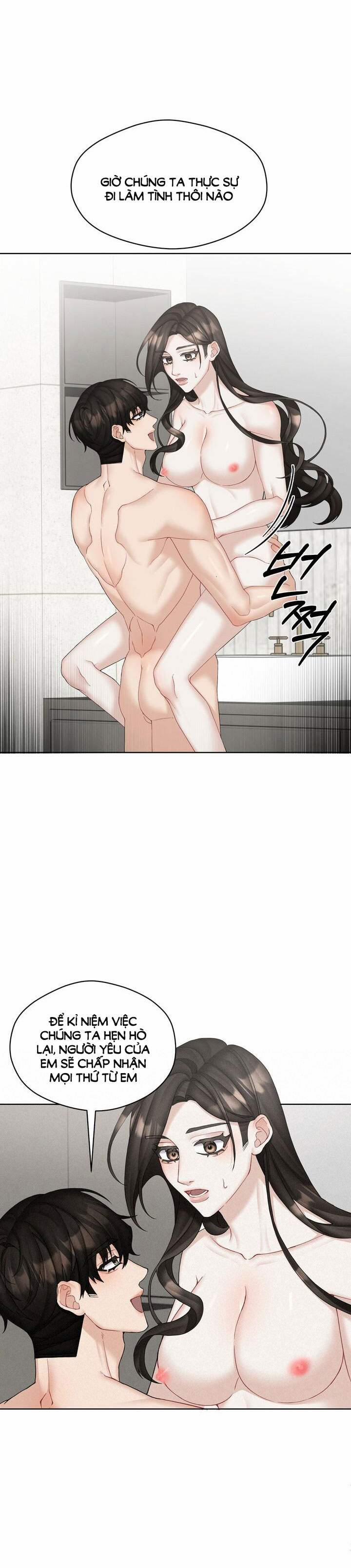 [18+] Trò Chơi Giữa Hai Người 22.1 trang 12