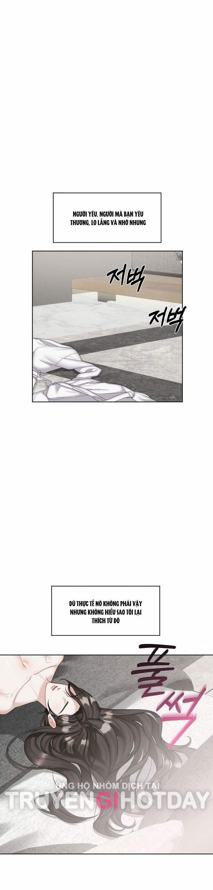 [18+] Trò Chơi Giữa Hai Người 22.1 trang 13