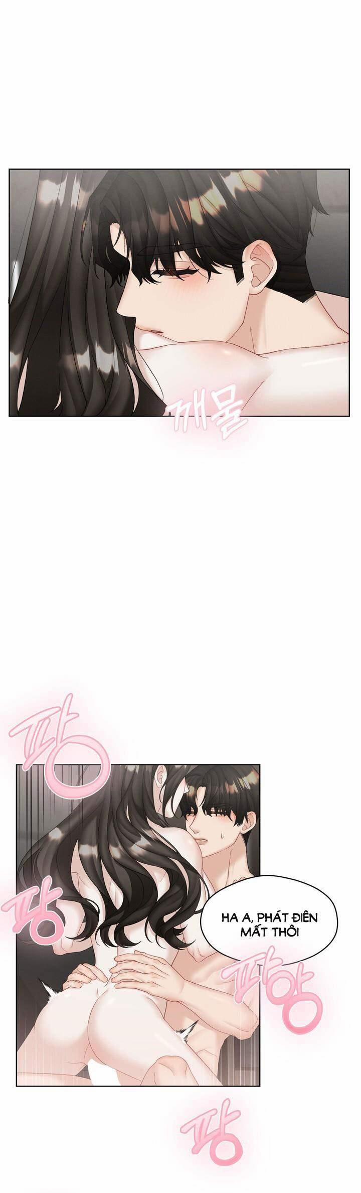 [18+] Trò Chơi Giữa Hai Người 22.1 trang 23