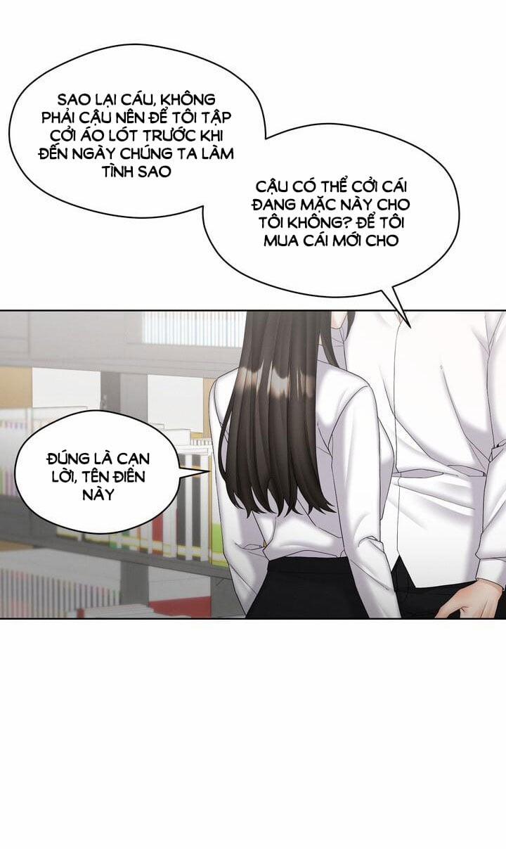 [18+] Trò Chơi Giữa Hai Người 23.1 trang 24