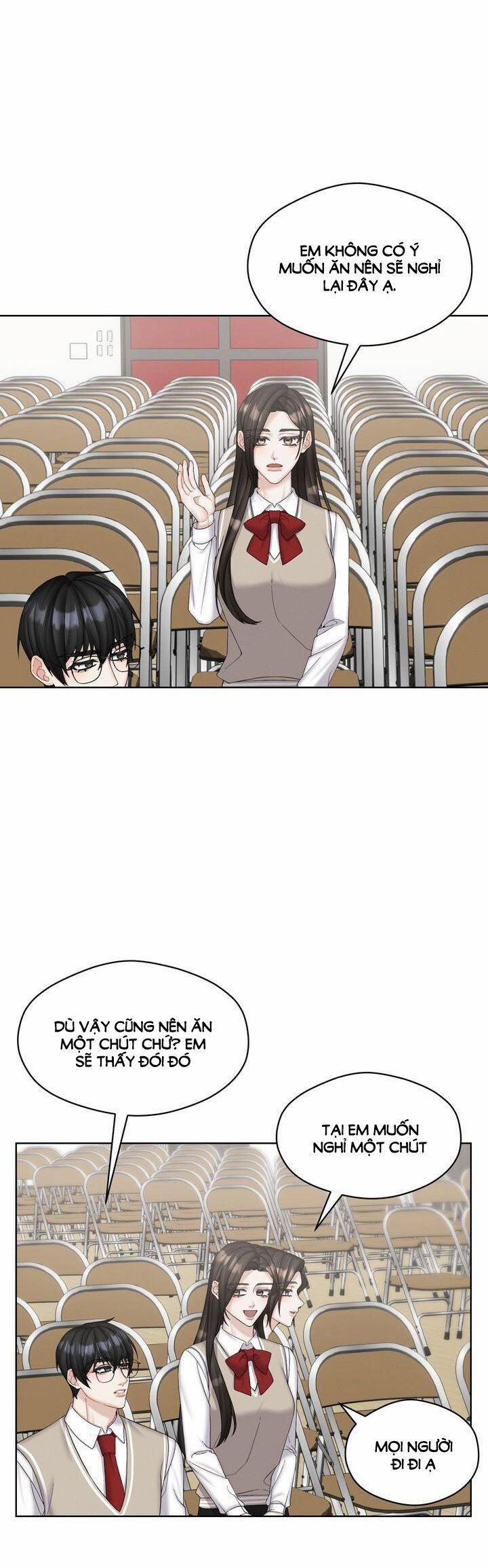 [18+] Trò Chơi Giữa Hai Người 23.2 trang 20
