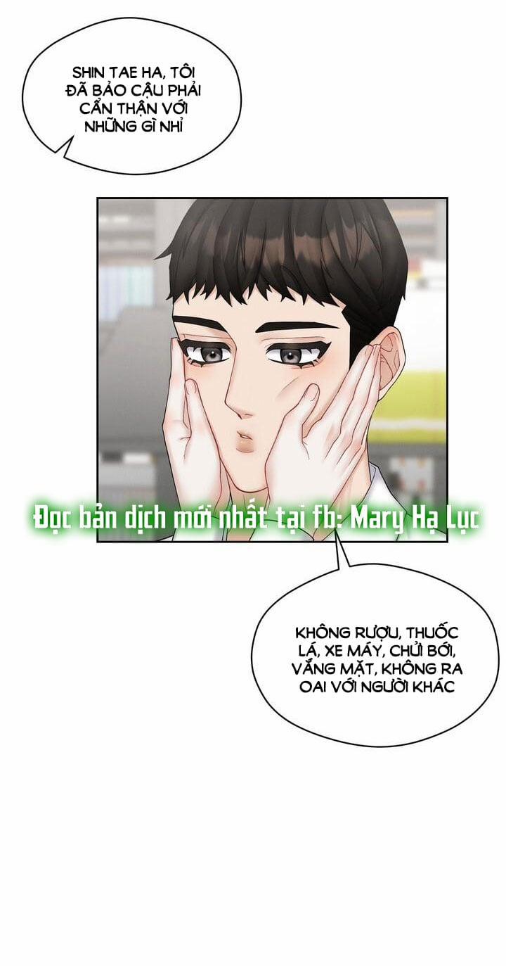 [18+] Trò Chơi Giữa Hai Người 23.2 trang 4