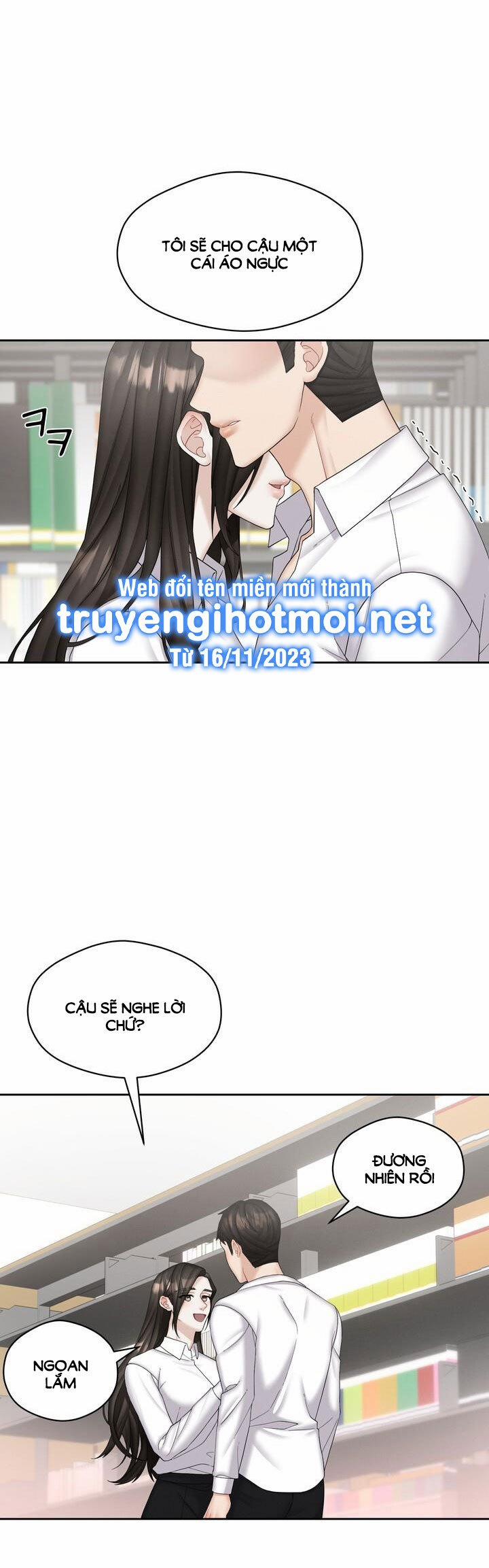 [18+] Trò Chơi Giữa Hai Người 23.2 trang 6