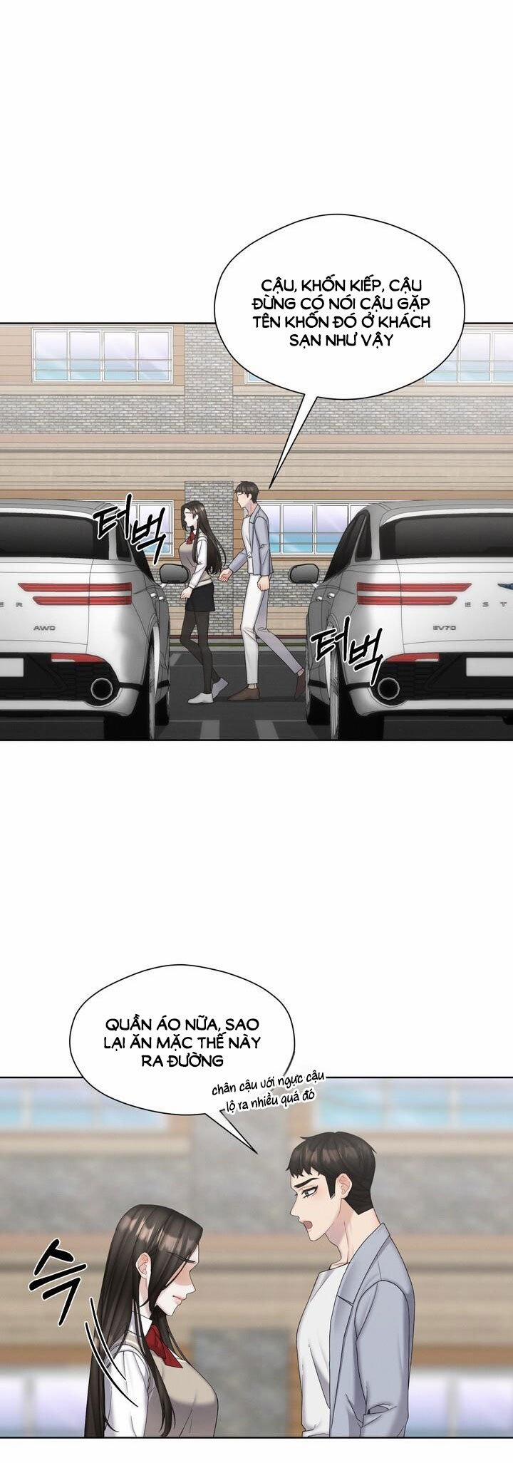 [18+] Trò Chơi Giữa Hai Người 24.2 trang 15