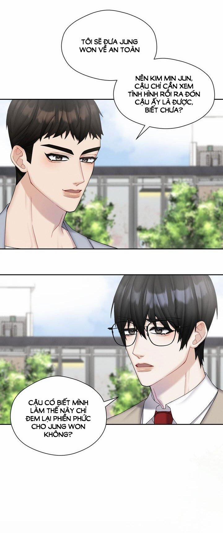 [18+] Trò Chơi Giữa Hai Người 24.2 trang 2