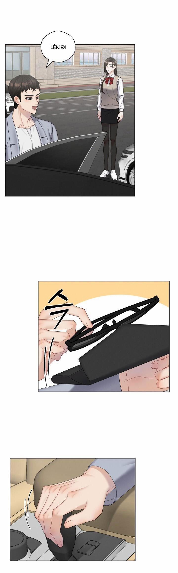 [18+] Trò Chơi Giữa Hai Người 24.2 trang 22