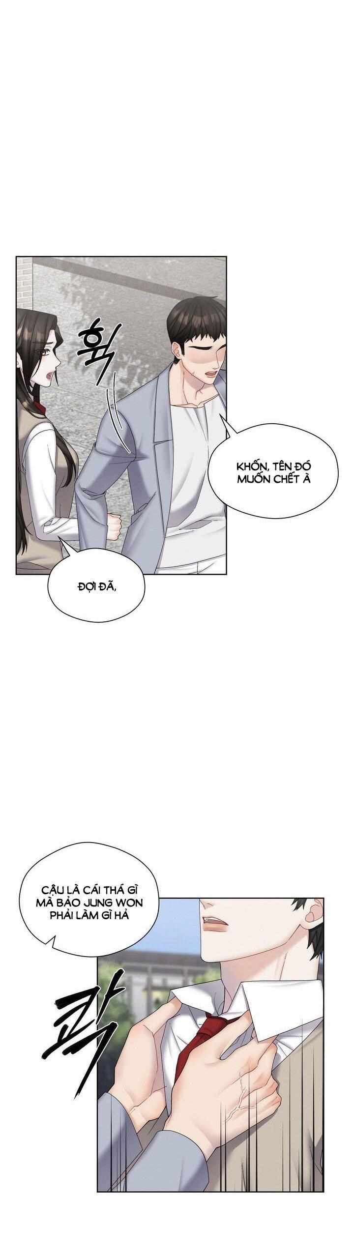 [18+] Trò Chơi Giữa Hai Người 24.2 trang 5