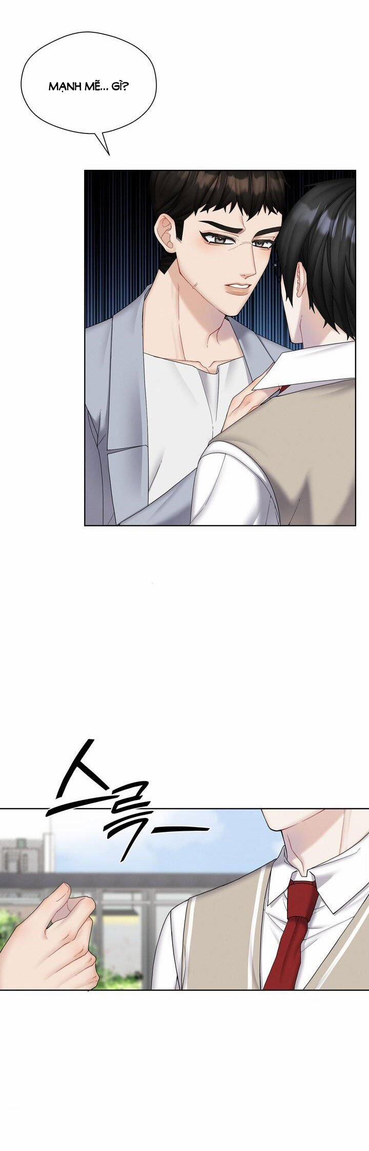 [18+] Trò Chơi Giữa Hai Người 24.2 trang 7