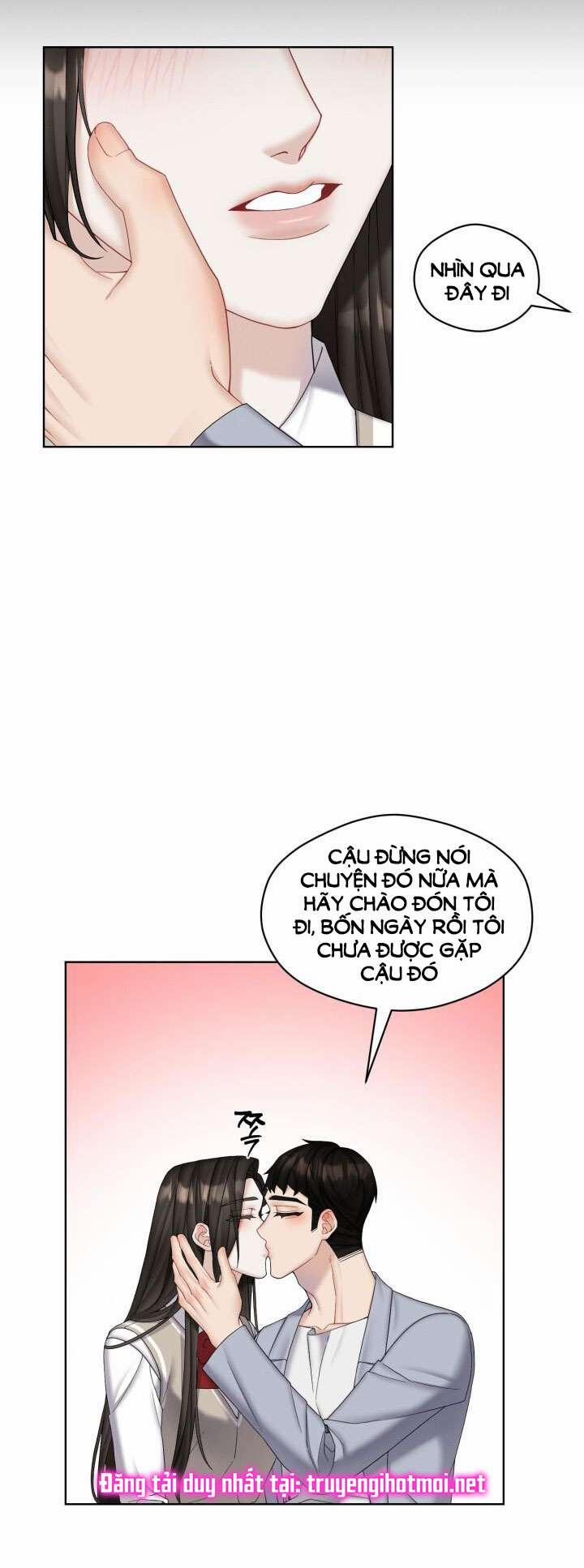 [18+] Trò Chơi Giữa Hai Người 25.1 trang 16