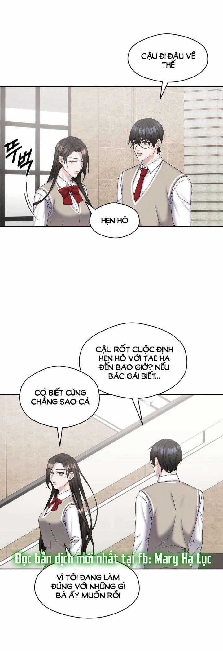 [18+] Trò Chơi Giữa Hai Người 25.2 trang 10