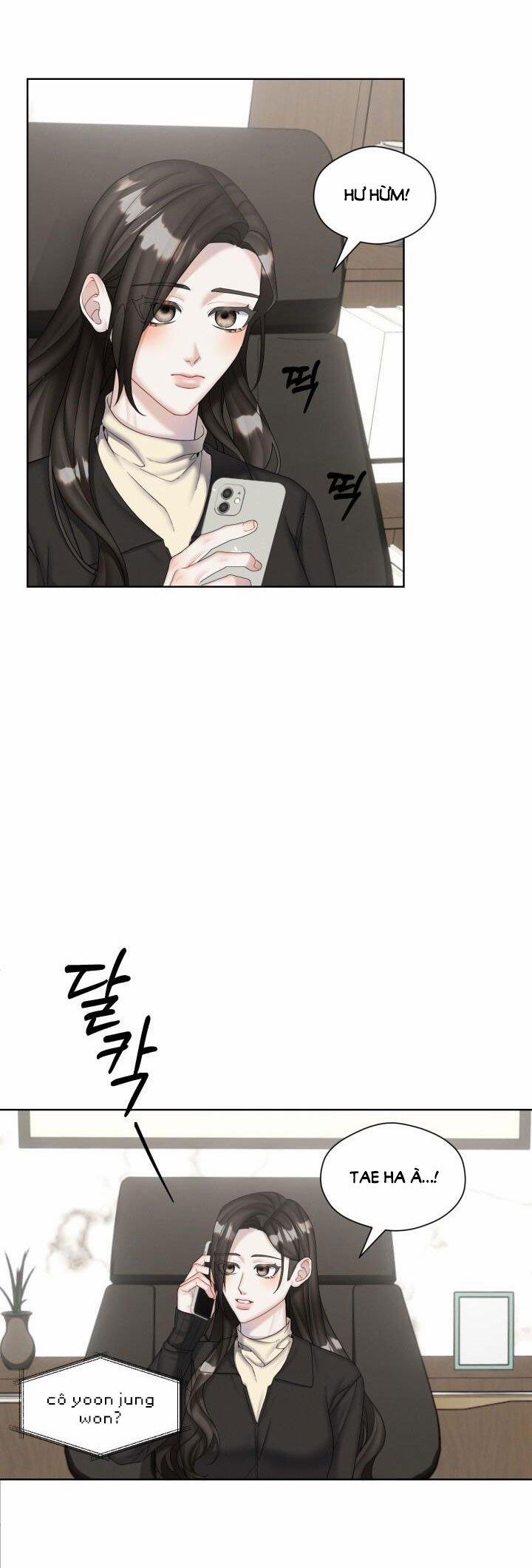 [18+] Trò Chơi Giữa Hai Người 28.1 trang 15