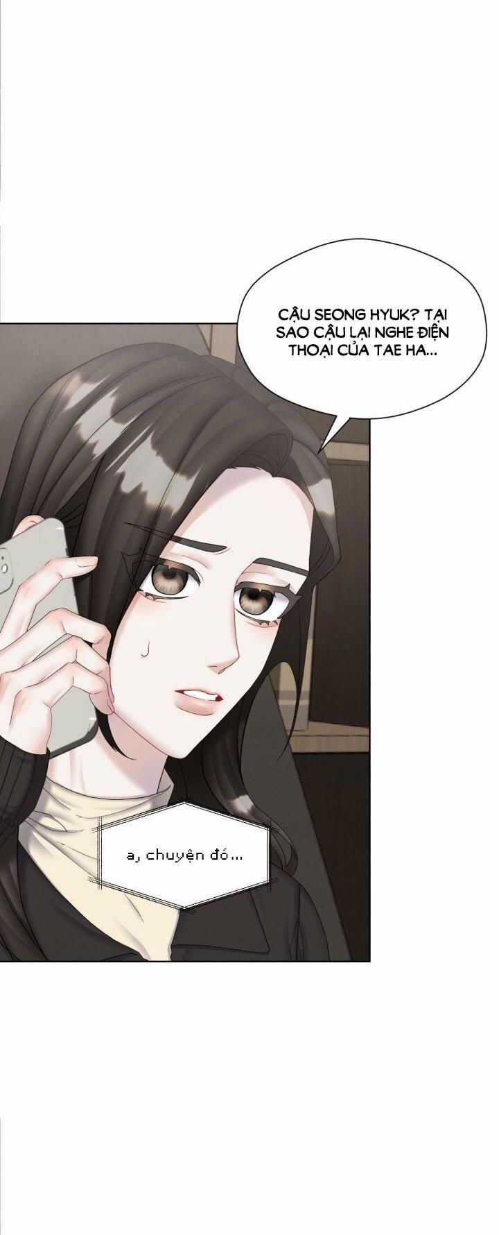 [18+] Trò Chơi Giữa Hai Người 28.1 trang 16