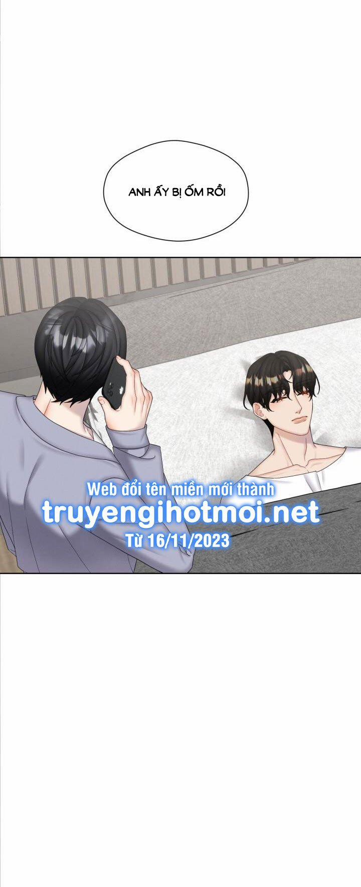 [18+] Trò Chơi Giữa Hai Người 28.1 trang 17