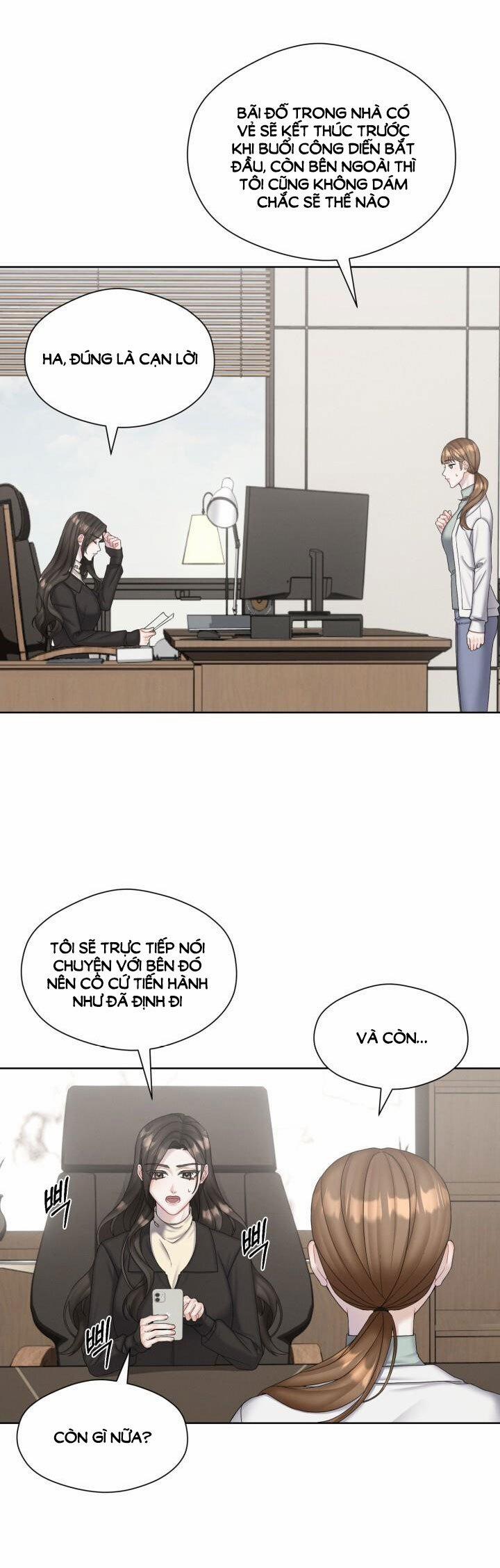 [18+] Trò Chơi Giữa Hai Người 28.1 trang 8