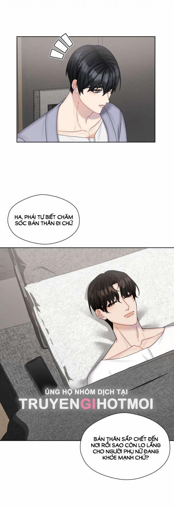 [18+] Trò Chơi Giữa Hai Người 28.2 trang 14