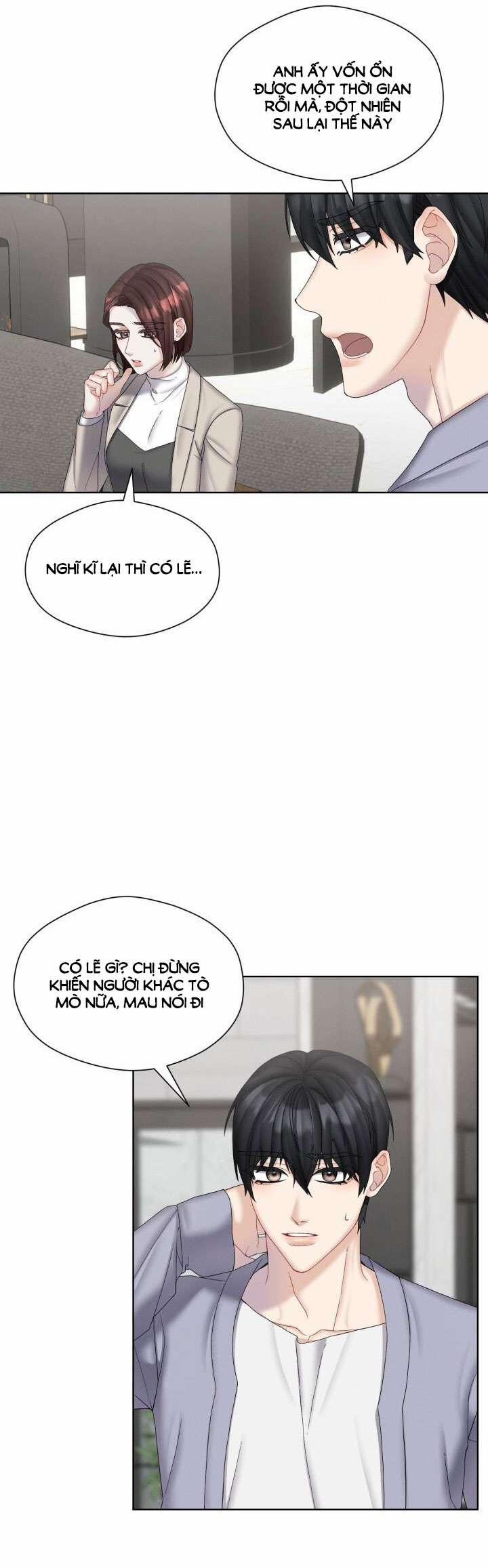 [18+] Trò Chơi Giữa Hai Người 28.2 trang 9