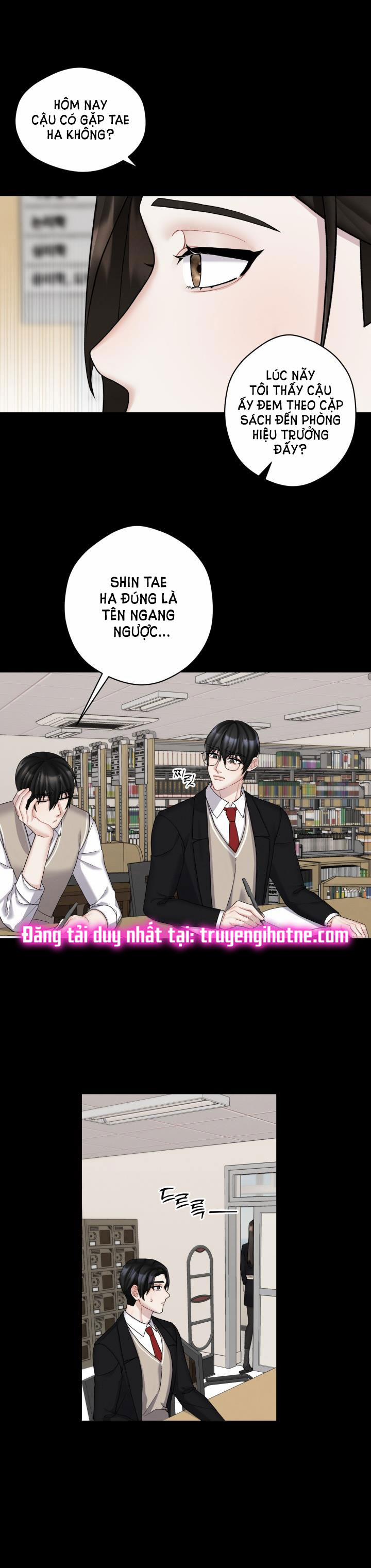 [18+] Trò Chơi Giữa Hai Người 3.2 trang 10