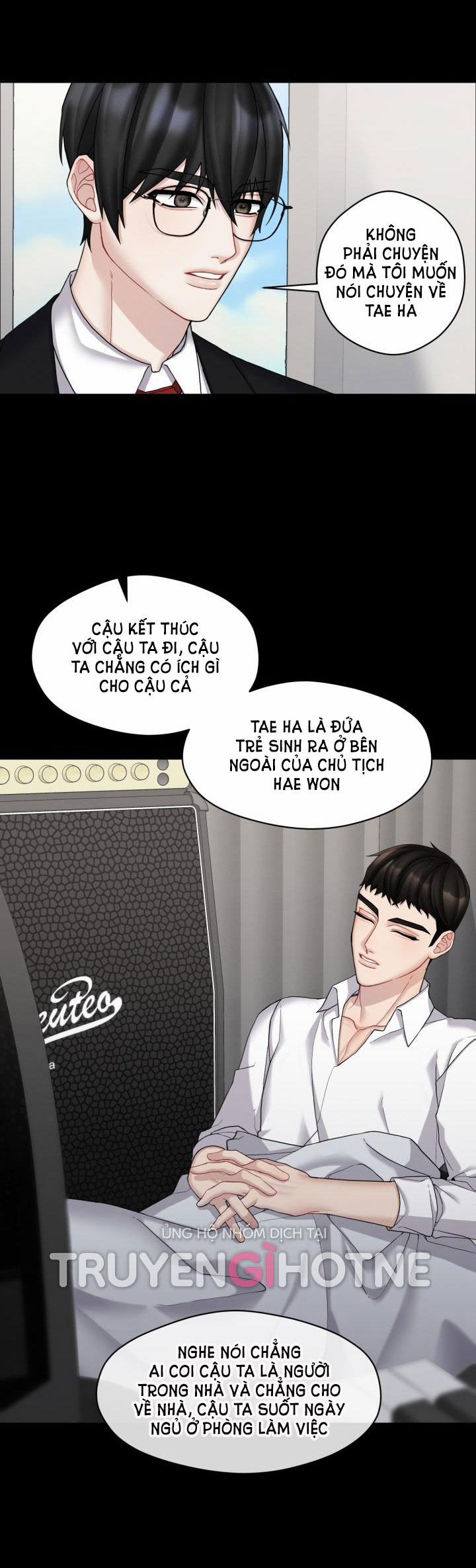 [18+] Trò Chơi Giữa Hai Người 3.2 trang 12