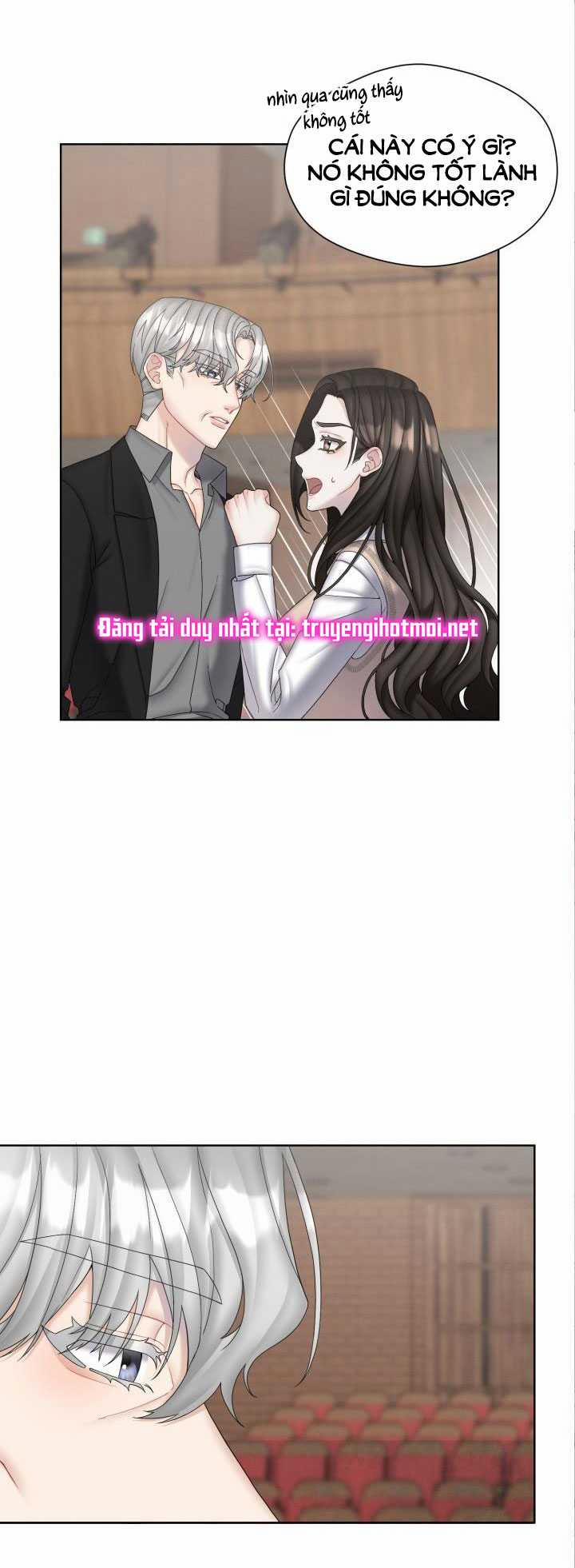 [18+] Trò Chơi Giữa Hai Người 30.1 trang 9