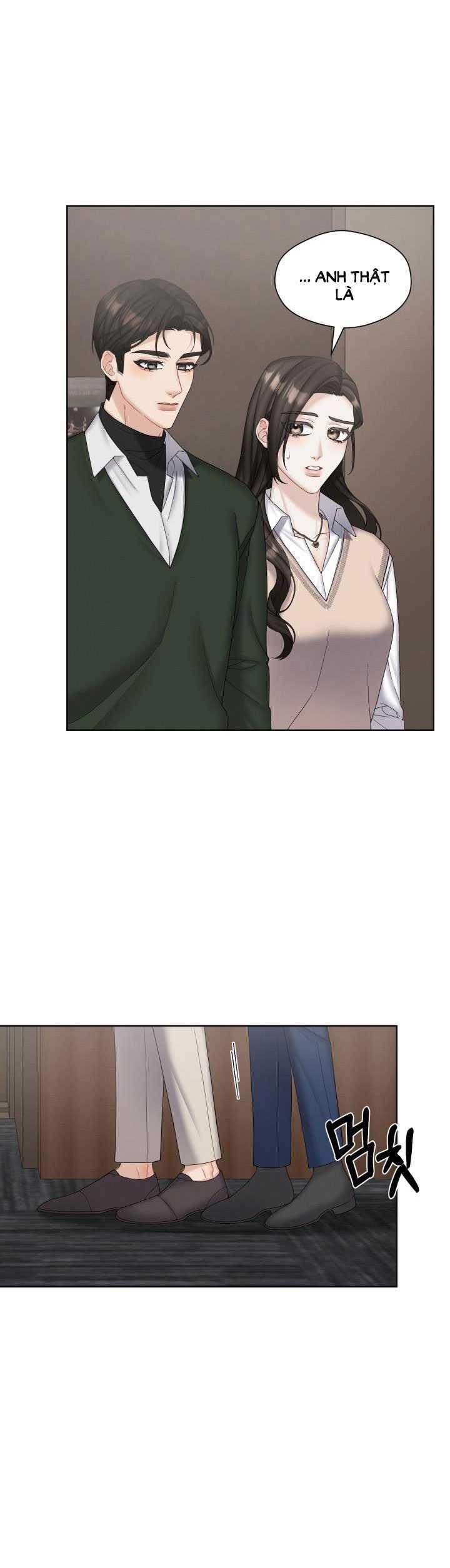 [18+] Trò Chơi Giữa Hai Người 30.2 trang 14