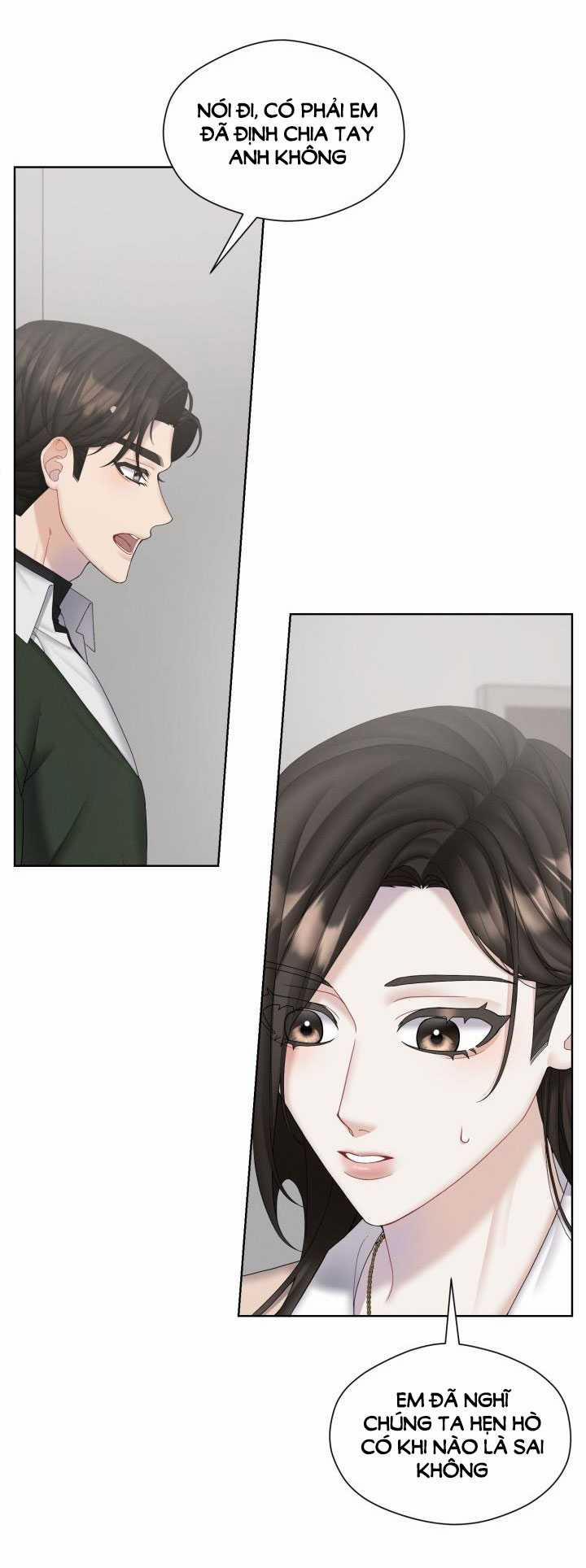 [18+] Trò Chơi Giữa Hai Người 30.2 trang 20