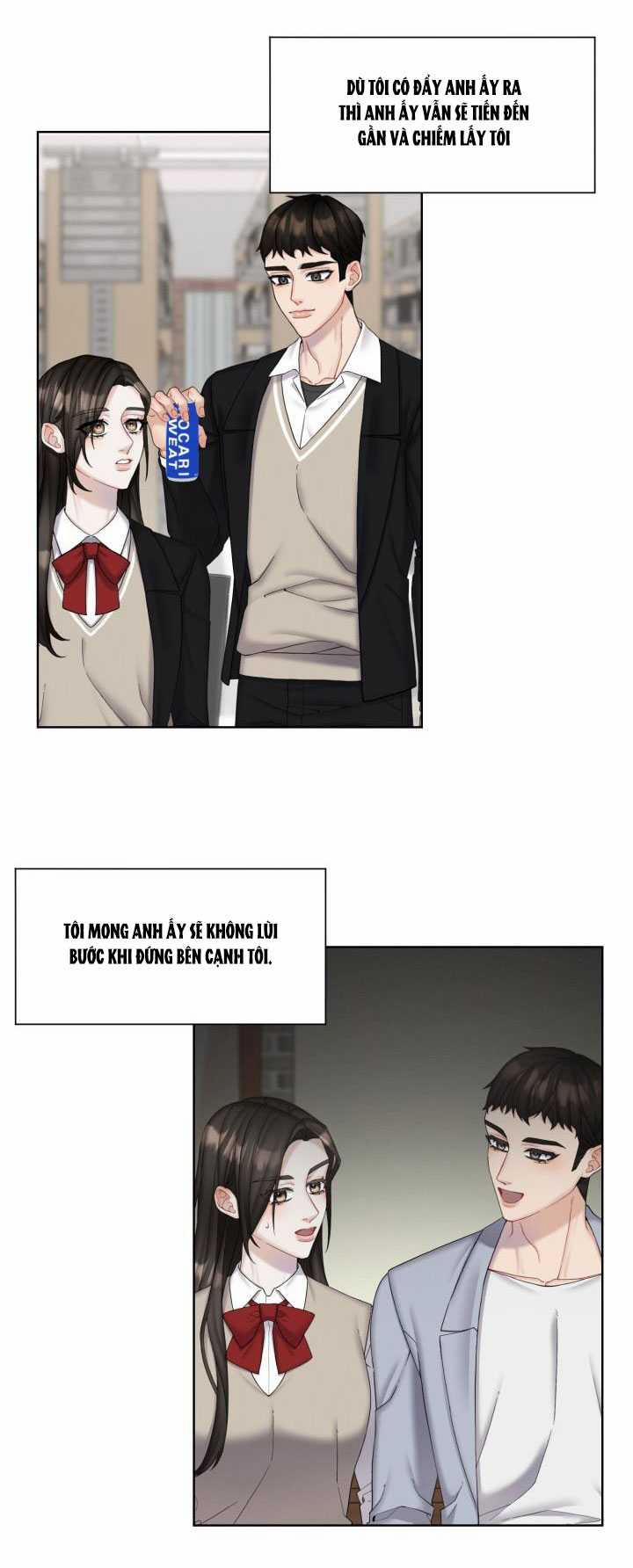 [18+] Trò Chơi Giữa Hai Người 30.2 trang 27