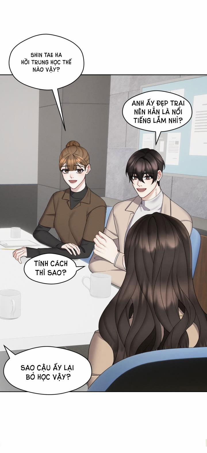 [18+] Trò Chơi Giữa Hai Người 6.1 trang 11