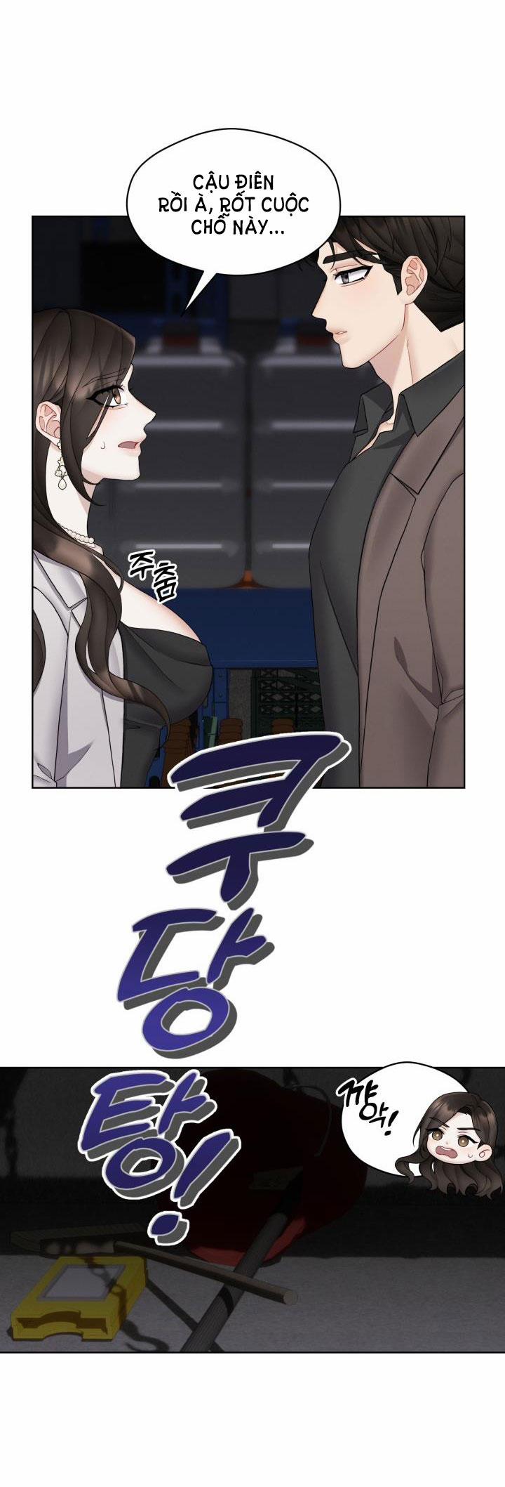 [18+] Trò Chơi Giữa Hai Người 7.1 trang 12