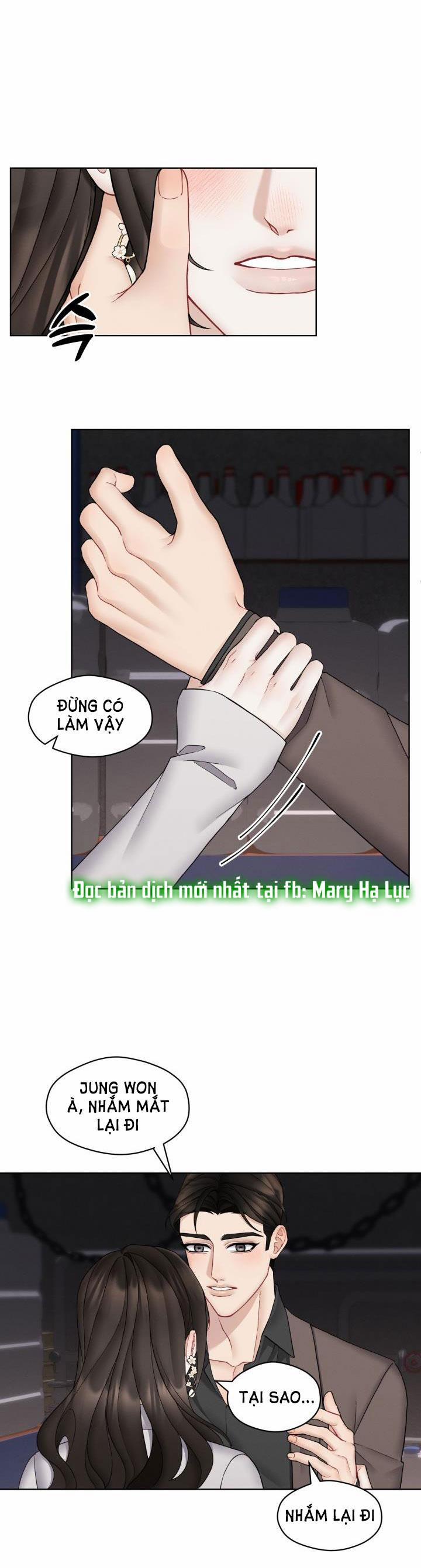 [18+] Trò Chơi Giữa Hai Người 7.1 trang 15