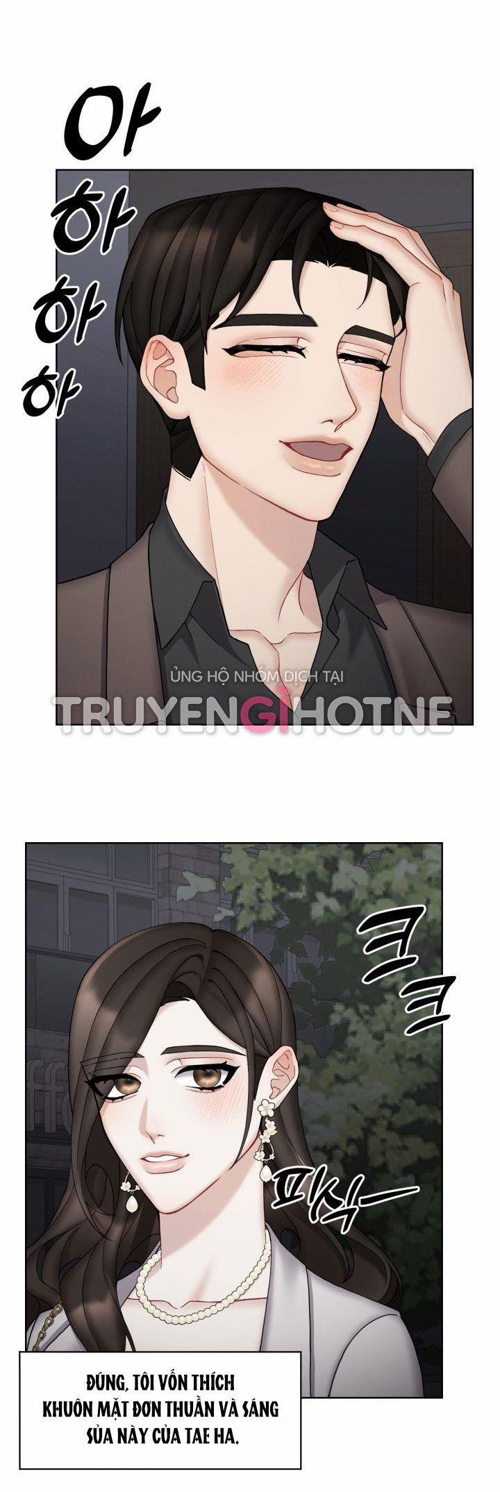 [18+] Trò Chơi Giữa Hai Người 9.1 trang 27