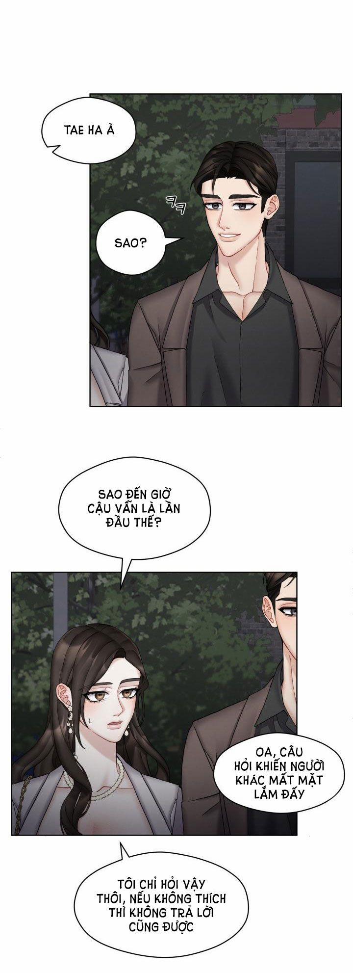 [18+] Trò Chơi Giữa Hai Người 9.1 trang 33