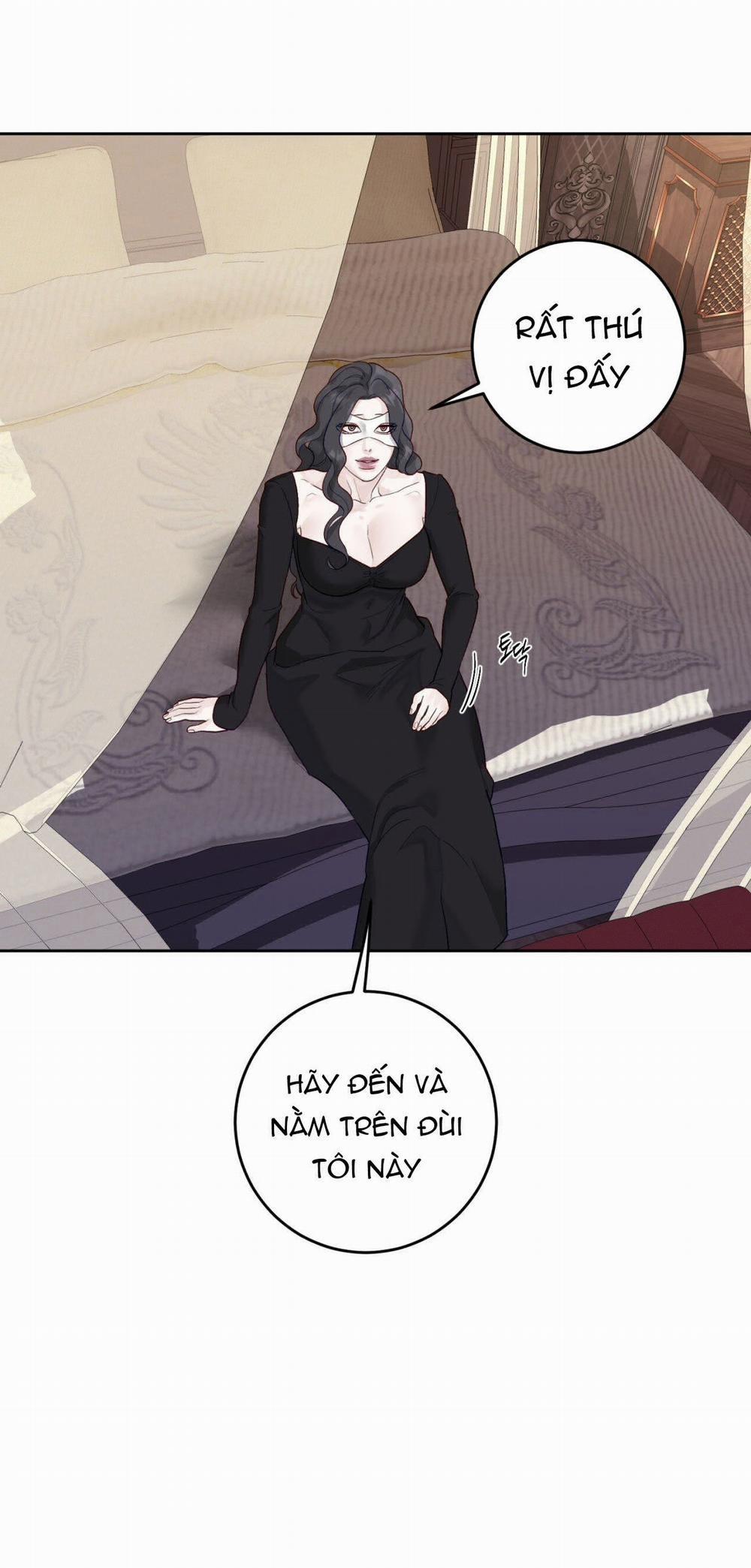 [18+] Trò Chơi Nghiệp Chướng 11.2 trang 1