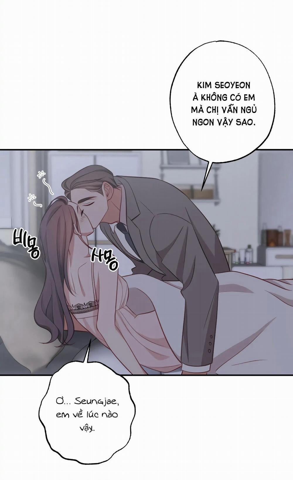 [18+] Trợ Lí Kim, Ăn Thử Không 22.1 trang 18