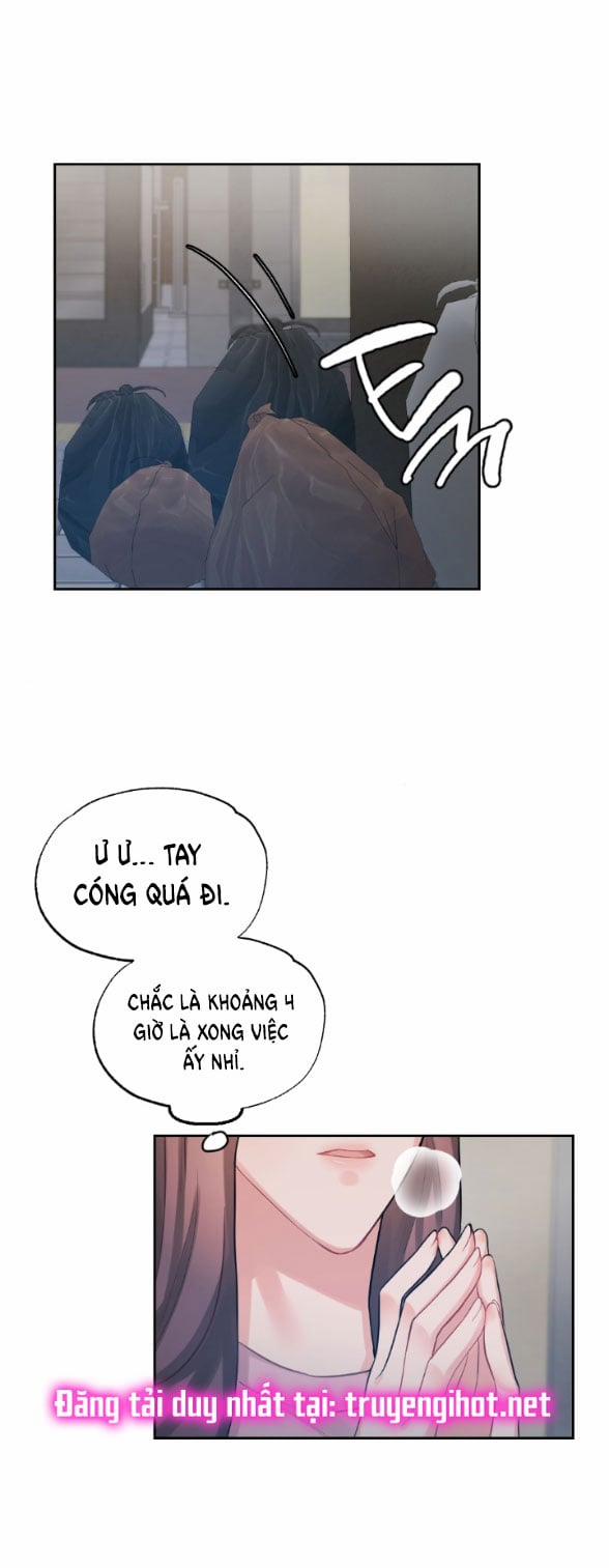 [18+] Trợ Lí Kim, Ăn Thử Không 6.1 trang 1