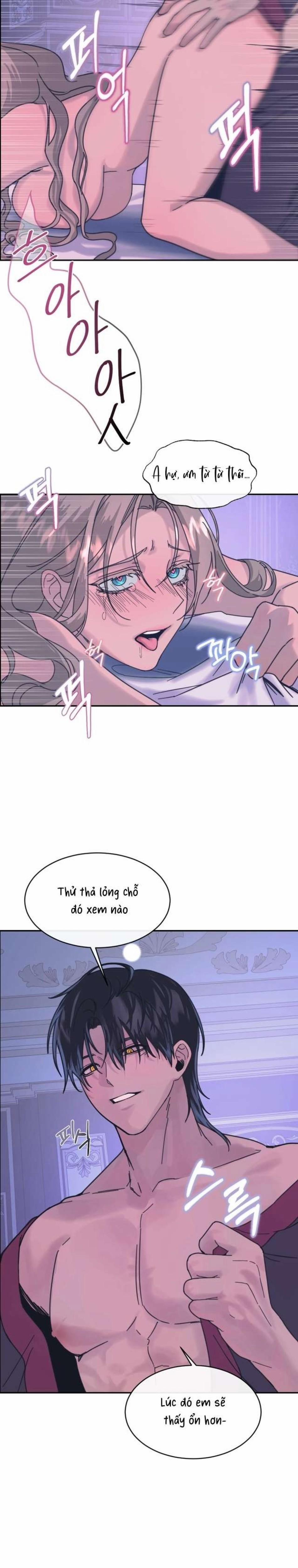[ 18+ ] Trở Thành Chiến Lợi Phẩm Của Nhà Vua (Sultan) 1 trang 8