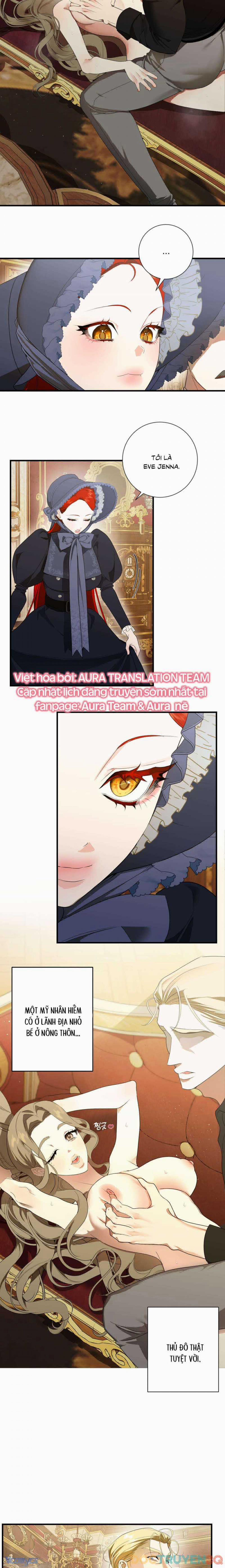 [18+] Trở Thành Mối Tình Đầu Của Con Trai Kế 1 trang 14