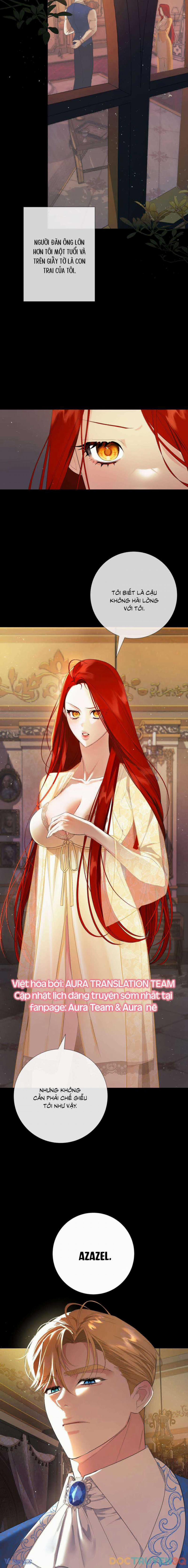 [18+] Trở Thành Mối Tình Đầu Của Con Trai Kế 1 trang 2