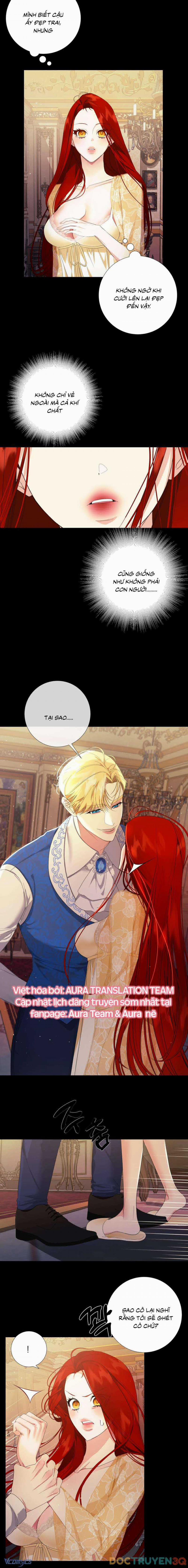 [18+] Trở Thành Mối Tình Đầu Của Con Trai Kế 1 trang 4