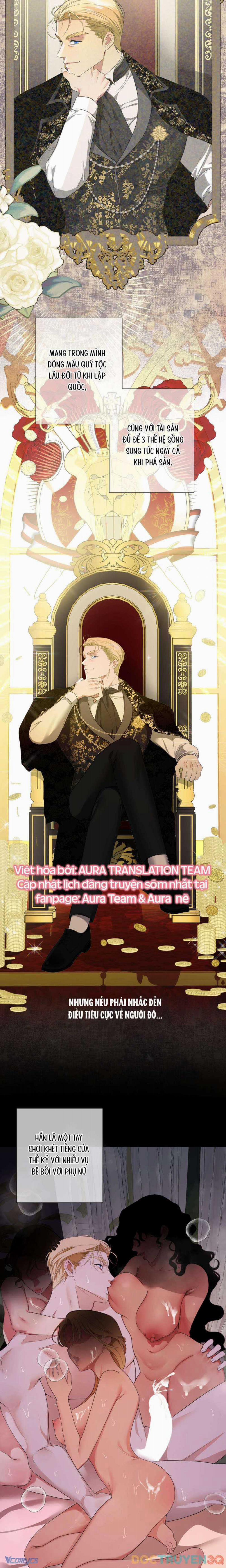 [18+] Trở Thành Mối Tình Đầu Của Con Trai Kế 1 trang 8