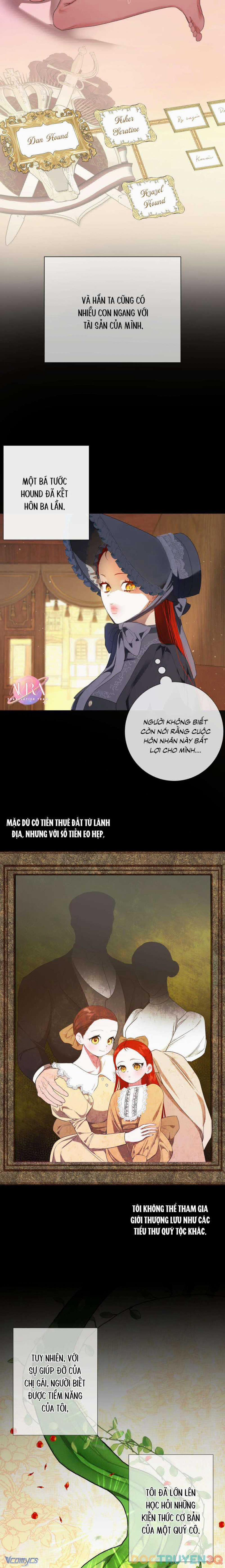 [18+] Trở Thành Mối Tình Đầu Của Con Trai Kế 1 trang 9