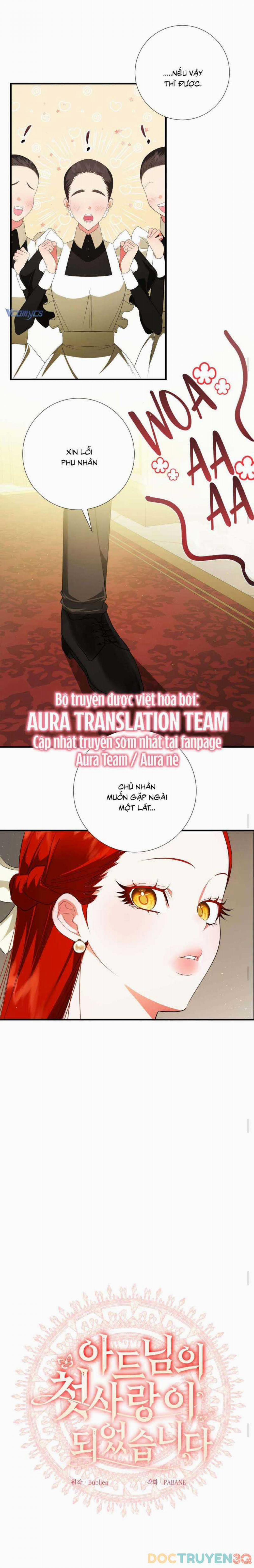 [18+] Trở Thành Mối Tình Đầu Của Con Trai Kế 10 trang 3